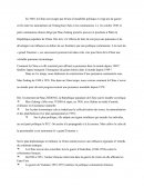 La Chine