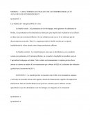 Etude de cas CEJM entreprise BIOLAIT