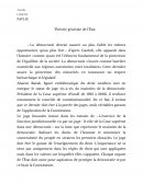 Démocratie, droit constitutionnel