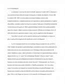 La Crise Boulangiste