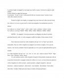 Le présent simple en espagnol