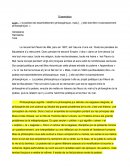 Dissertation la poésie est essentiellement philosophique, mais [...] elle doit être involontairement philosophique.