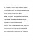 L’identification du risque
