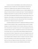 Résumé et conclusion de la Seconde Méditation (Descartes)