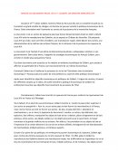 Colbert, un ministre mercantiliste