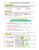 Fiche-outil Classe de sixième : LES REGLES DE VERSIFICATION