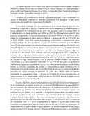 Fiche de lecture Le temps des élites. Ouverture politique et fermeture sociale à l’assemblée nationale en 2017