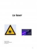 Laser