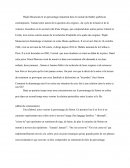 Introduction commentaire de "Incendies"