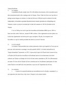 Fiche de lecture "atlas des crises et des conflits"