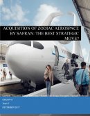 Analyse du secteur de l'aéronautique