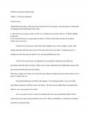 Pasticher un discours patrimonial