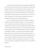 Explication du texte d’Aristote sur la responsabilité