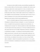 Explication du texte d’Aristote sur la responsabilité