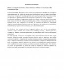 Les limites de la croissance