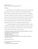 Spinoza, extrait du « Traité théologico-politique, 1670 »