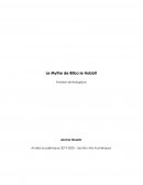 Analyse de Bilbo le hobbit