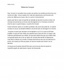 Rapport de stage projet d'accompagnement