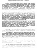 Commentaire composé "la parure" Guy de Maupassant