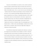 Explication du texte Tolérance et responsabilité intellectuelle par Karl Popper,1981