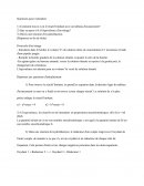 Fiche de révision chimie 1ère (titrage, oxydoréduction, tableau d'avancement)