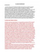 Le cyber harcèlement