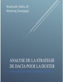 Marketing stratégique