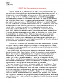 Commentaire de document sur les médias