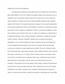 L'allégorie de la caverne de Platon