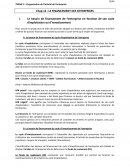 CEJM/ Synthèse C12/ Financement des entreprises