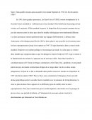 Dans quelles mesures peut-on parler d’un monde bipolaire de 1947 à la fin des années 1960 ?