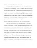 L'exil de Victor Hugo