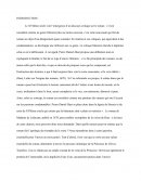 Exemple de dissertation pour la Princesse de Clèves