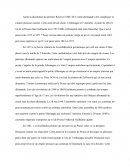 La France et l'unité allemande