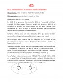Métropolisation, un processus mondial différencié