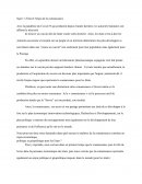 Etat et enjeu de la connaissance HGGSP