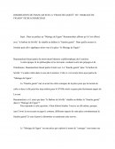 La franche gaieté de Beaumarchais