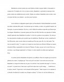 Bénédiction, Spleen et idéal, Baudelaire