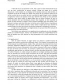 Le regard éloigné dans les Lettres Persanes