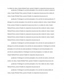 La chaîne de valeur