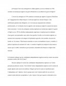 Pourquoi l'envoi du contingent (les soldats appelés au service militaire) en 1956 constitue un tournant par rapport à la guerre d'Indochine ou au début de la guerre d'Algérie?