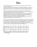 TP SVT SUBDUCTION 1ER