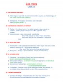 Les mots