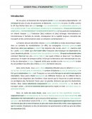 Dossier final d'économétrie