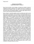 Explication de texte PASCAL Pensées, Brunschvicg 172 / Lafuma 47