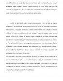 Ernest Pinard lors du procès des Fleurs du mal doute que « certaines fleurs au parfum vertigineux soient bonnes à respirer. » Pensez-vous que la poésie puisse être une fleur enivrante et dangereuse ?