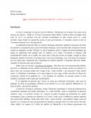 Adam Smith et la main invisible du marché