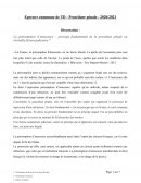 La présomption d’innocence : principe fondamental de la procédure pénale ou véritable fiction judiciaire ?