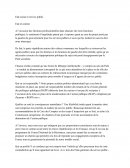 Etat social et service public