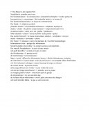 Liste vocabulaire